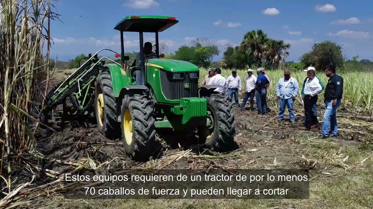 Evaluaciones Cortadoras Unión Nacional de Cañeros CNPR