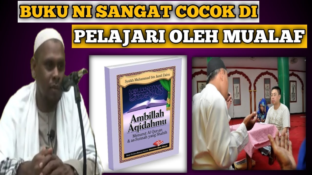 PASAL APA ALLAH MEMBOLAK-BALIKKAN HATI MANUSIA ?? USTAZ HALIM HASSAN