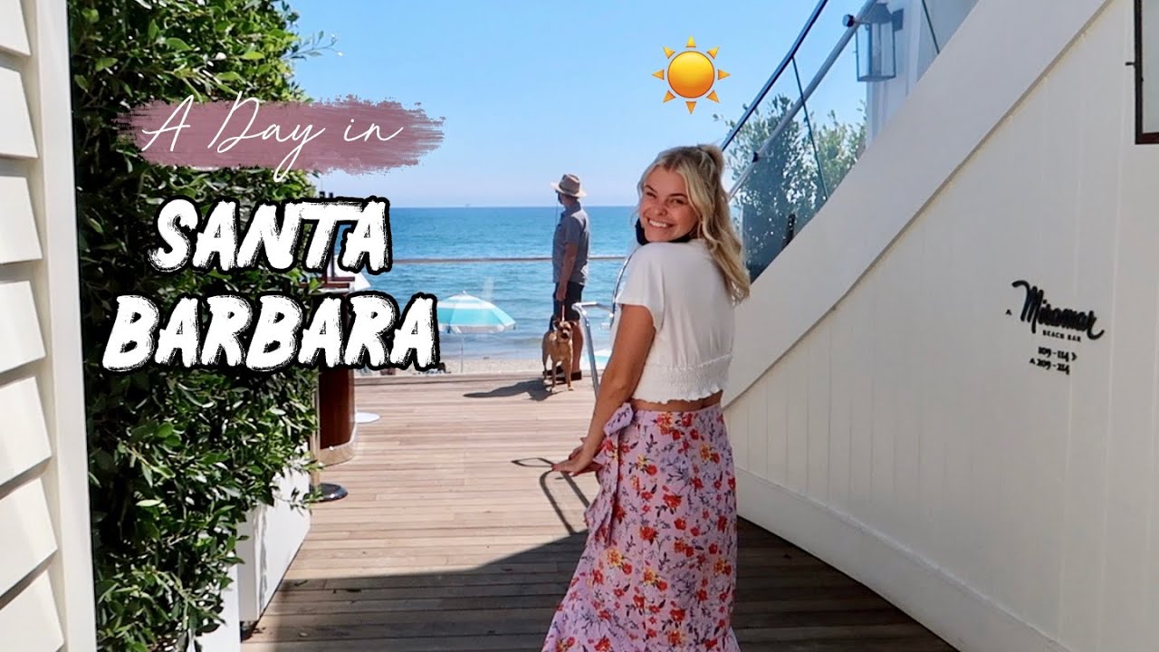 A Day in Santa Barbara / Rosewood Miramar Beach