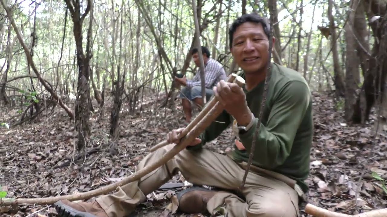 Povos do Xingu - People of Xingu - Episódio 14