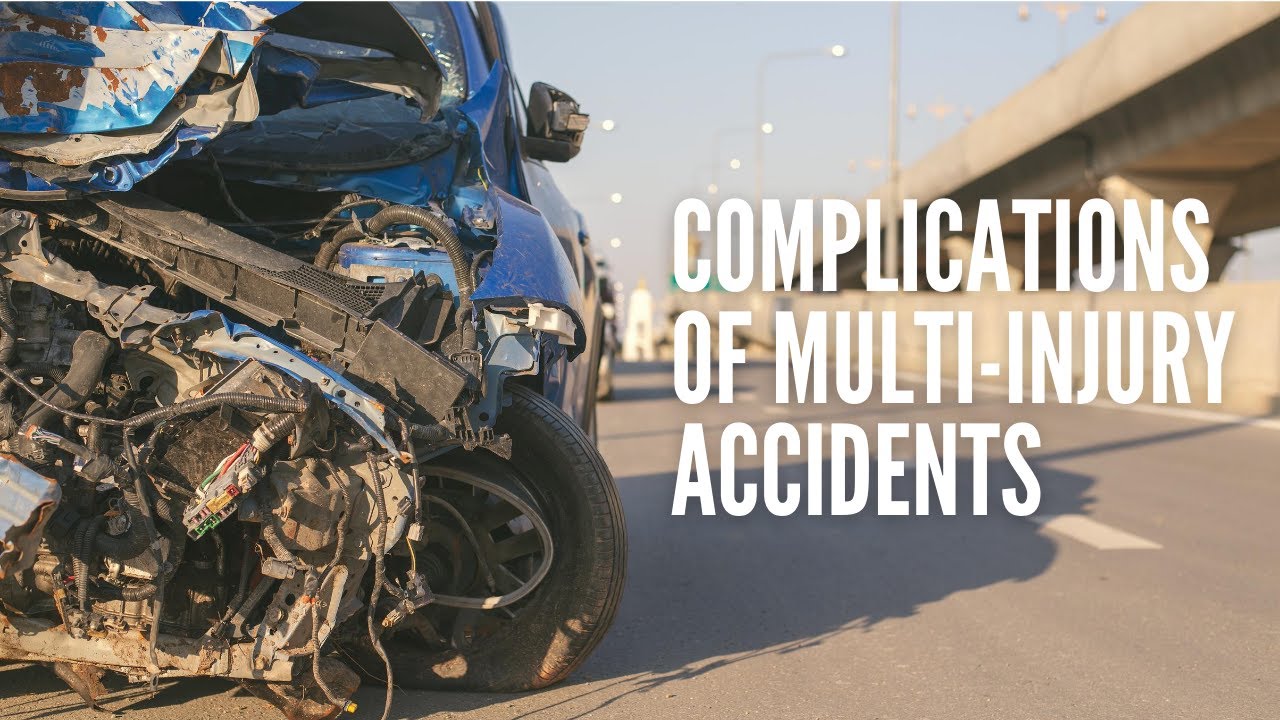 Complications of Multi-Injury Accidents | Upland, California Accident Attorney