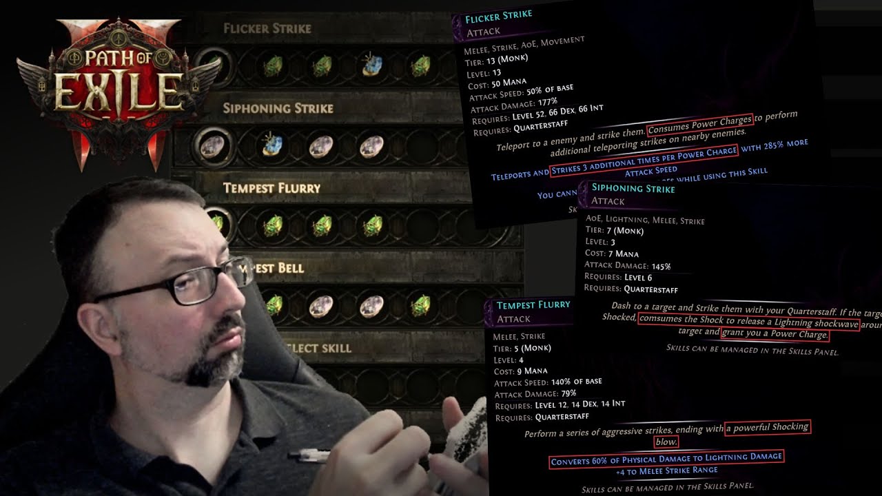 [PoE2] How to Start Theorycrafting Your Build without Path of Building