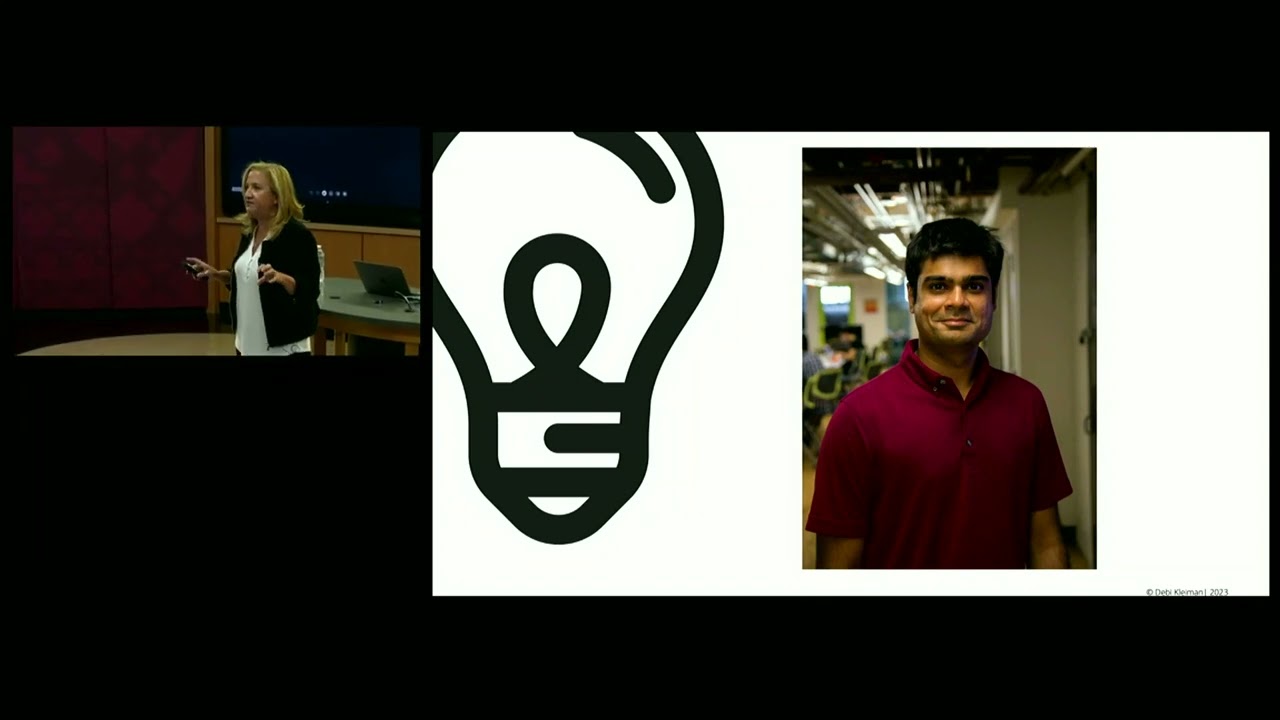 Rock Summer Fellows: Pitching with Impact - Winning Money, Mentors, and More for Your Startup (B)