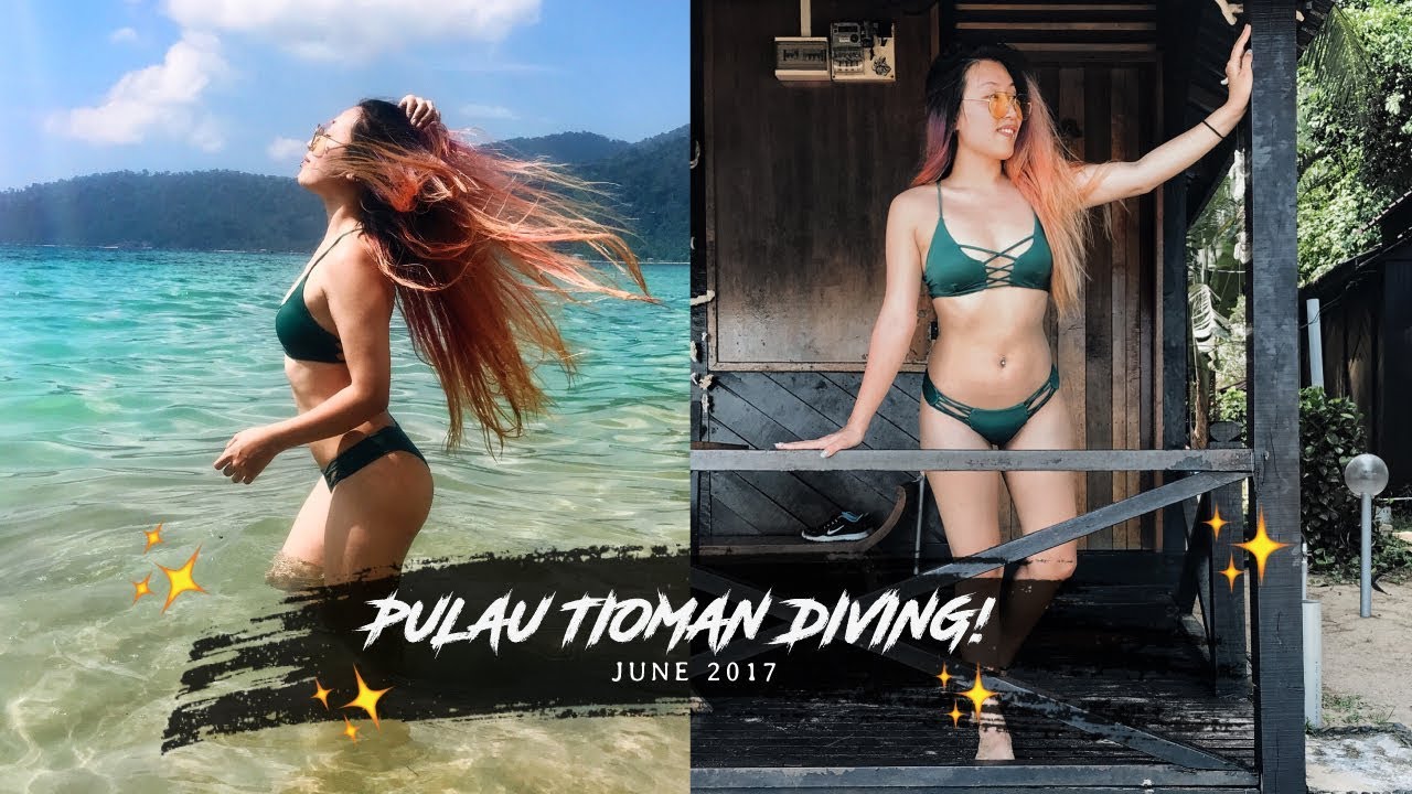 4 Days Diving in Pulau Tioman | @thenictionary