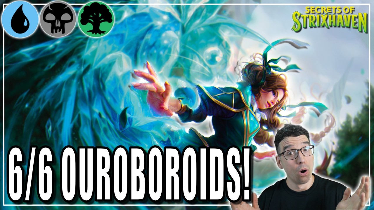 This Deck Is The Perfect Home for Applied Geometry | Standard BO1 MTGA Gameplay #mtgarena