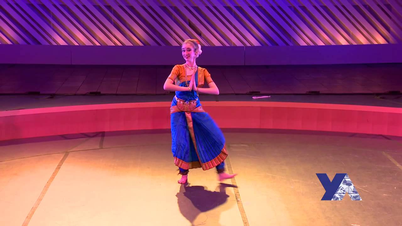 Sophia Salingaros | Classical Indian Dance | 2013 National YoungArts Week