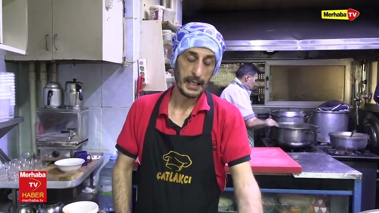 Konya'daki bu restoranda 59 yıldır en ucuz ve en büyük porsiyonda çorba satılıyor!