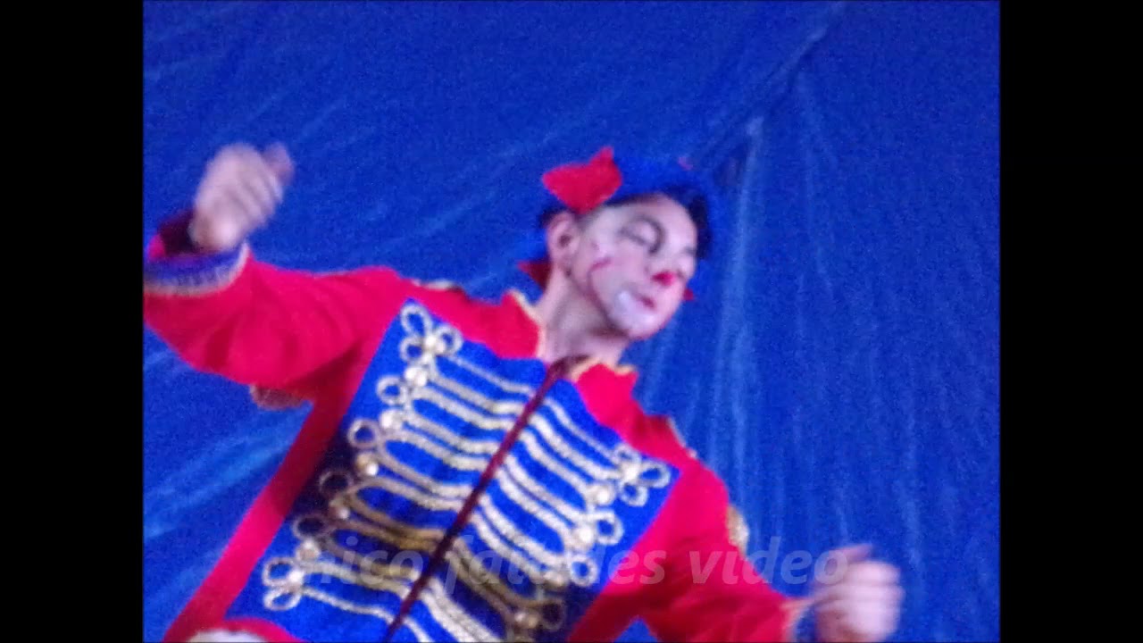 cirque zavatelli spectacle 2018 nico fait des video