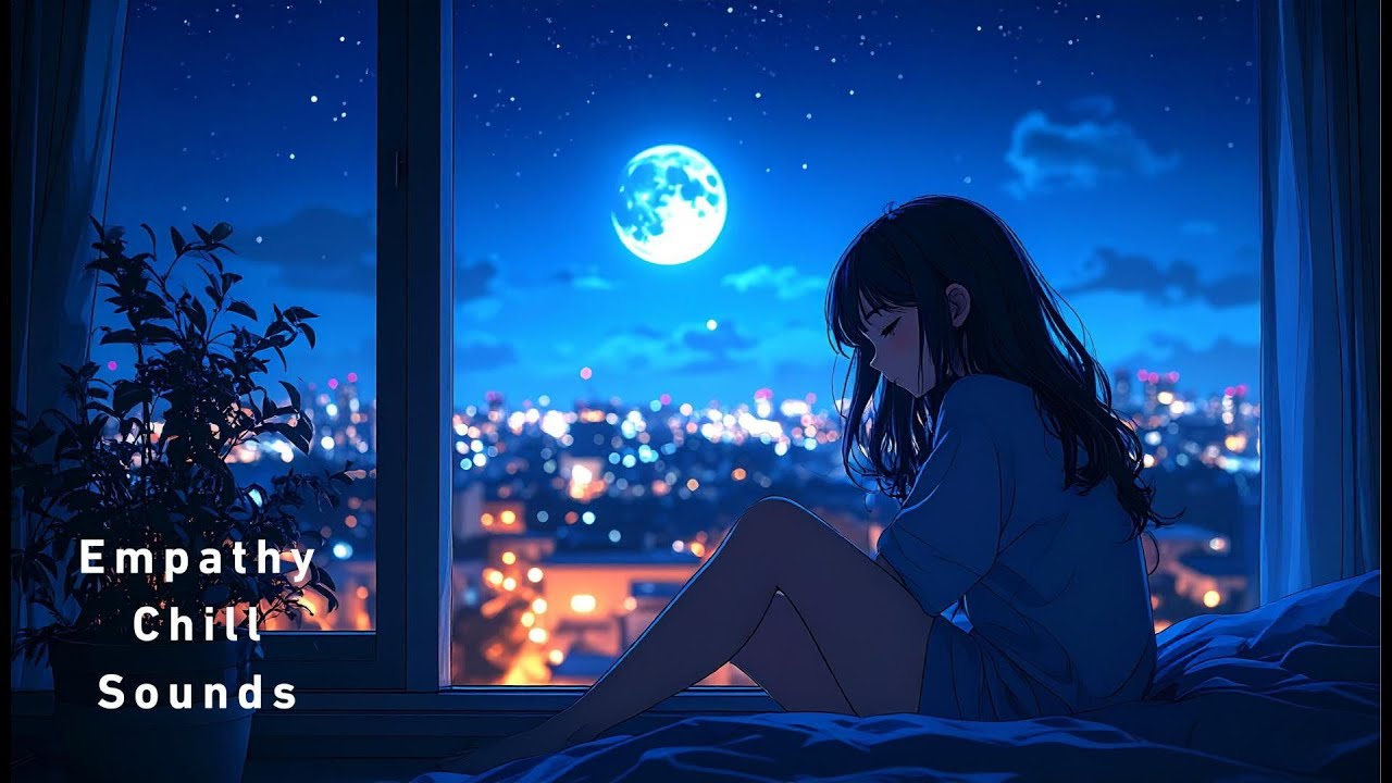 静かな夜に心を落ち着けるBGM【睡眠用・リラックス・勉強用】
