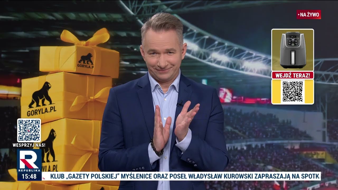 Kubica zostaje w Ferrari! | Rafał Patyra | Klub Sportowy Republiki