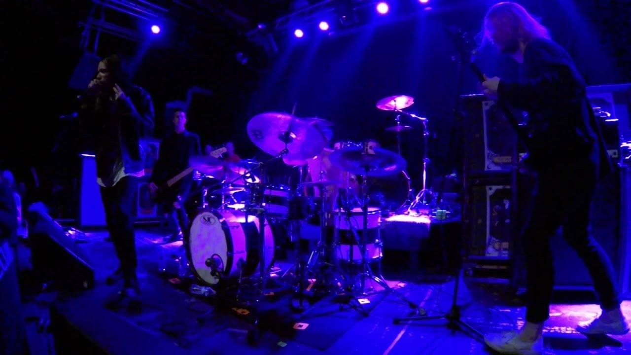 Sworn In - Pocket Full of Posies (live 2015)