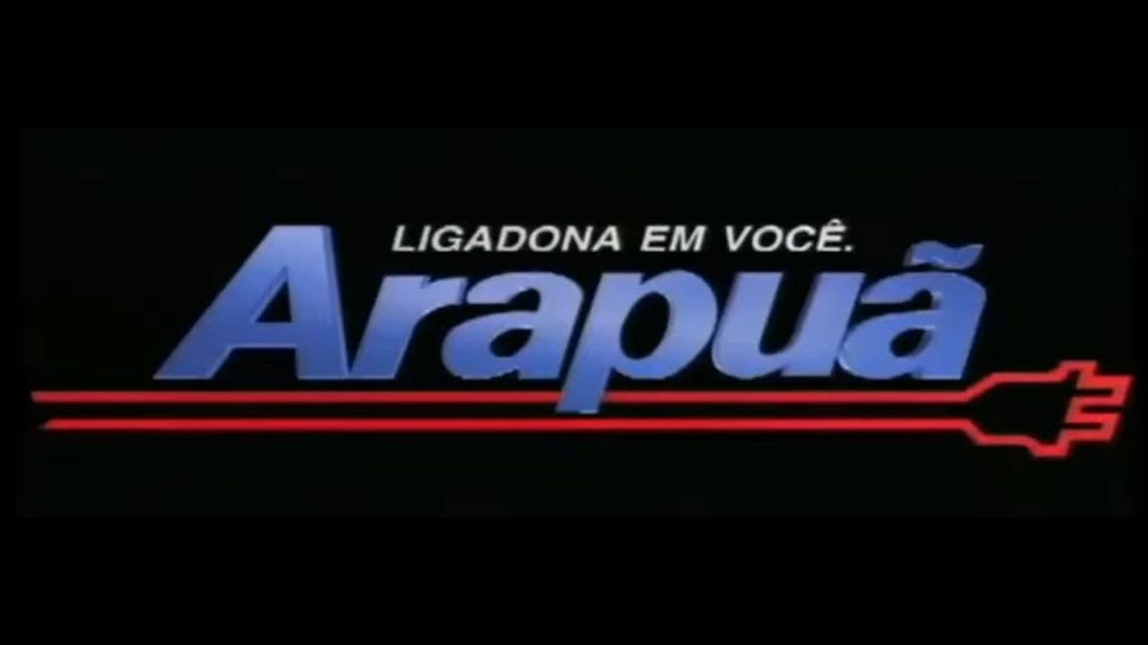 Comercial Lojas Arapuã | Anos 80/90