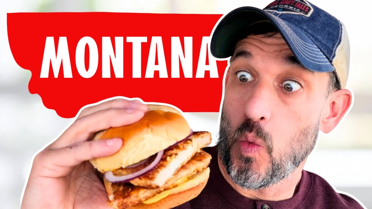 PORK CHOP SAMMIES | Montana | 50 States, 50 Plates (Ep.6)