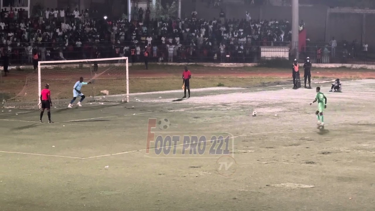 Tir au but  finale  jappo sham vs darou salam