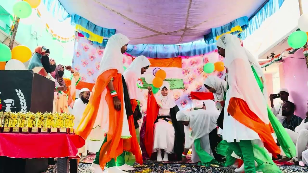 MADARSAMISBAH-UL-FURQAN 26 JANUARY PROGRAM 78 INDEPENDENT 