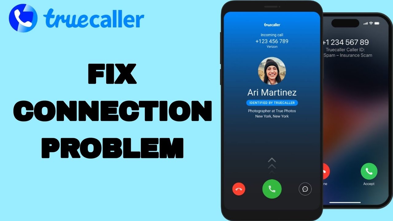 How To Fix And Solve Connection Problem On Truecaller App | Final Solution