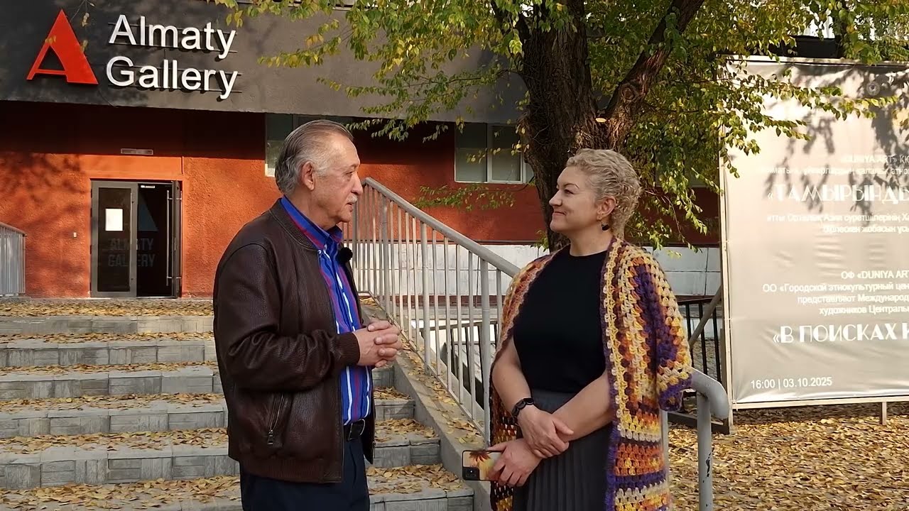 Хашимджан Курбанов и искусство тыквянок