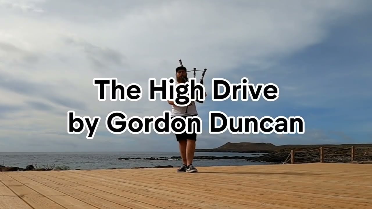 Tune of the week - The High Drive