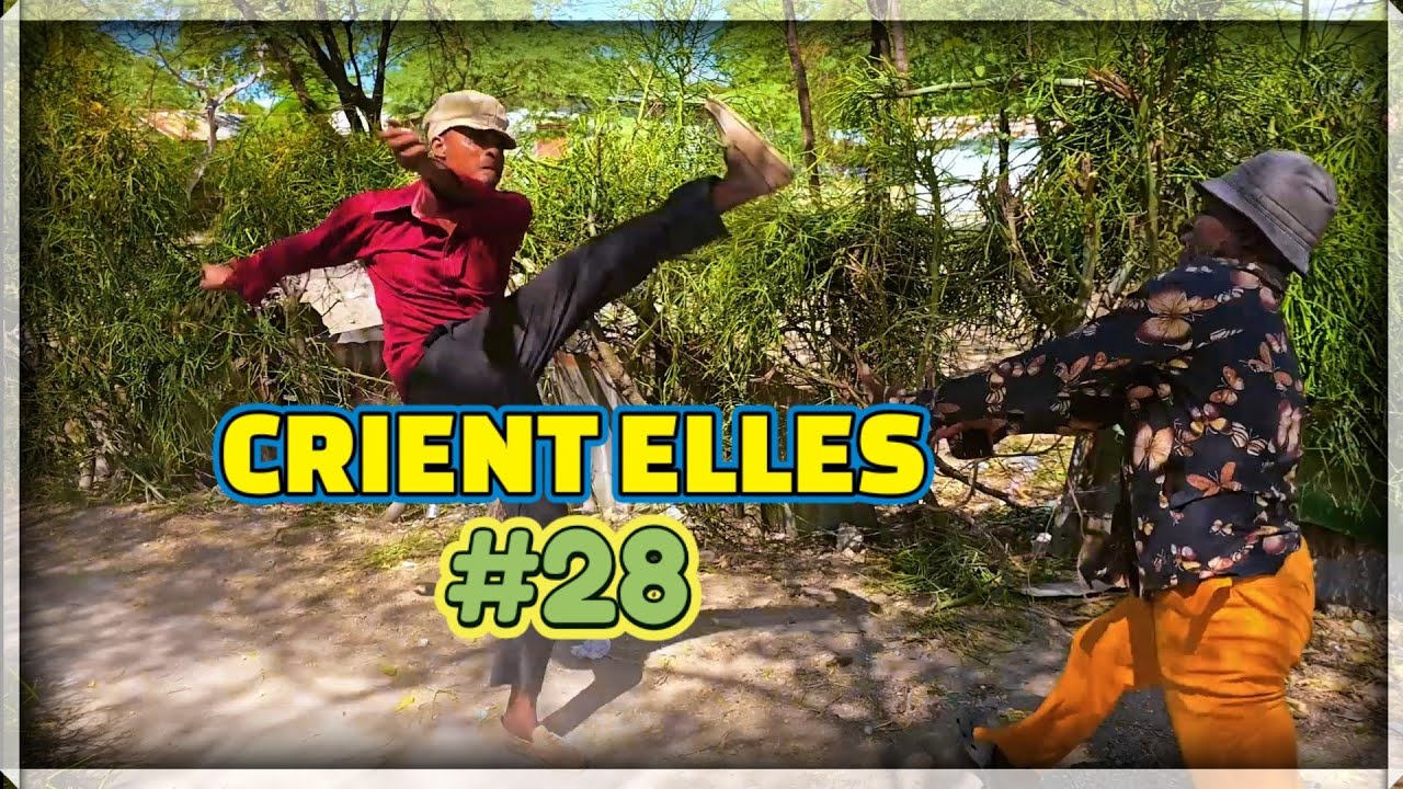 CRIENT ELLES  EP #28
