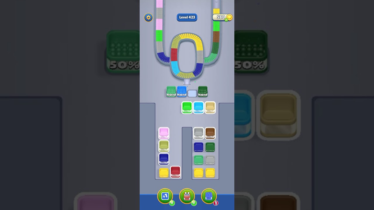 Beads Out 423 | GAME Walkthrough