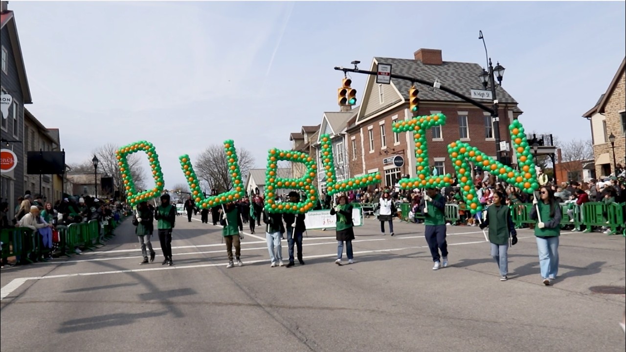 St. Patrick’s Day Parade: Dublin, Ohio - 2026
