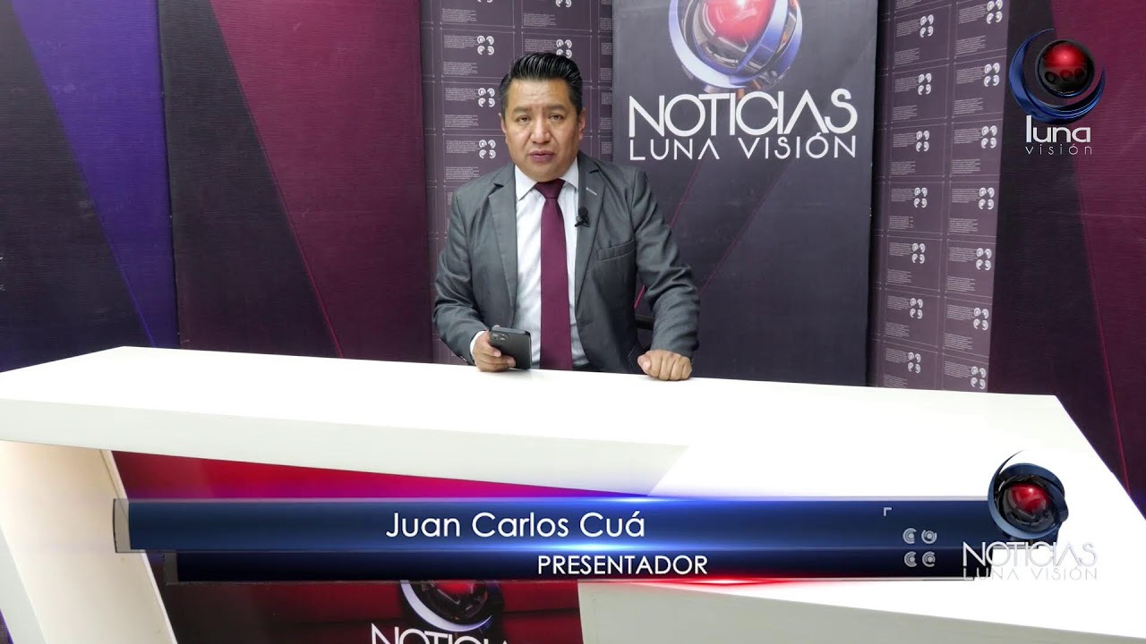NOTICIAS LUNA VISIÓN 🔴 6 DE MARZO DE 2026