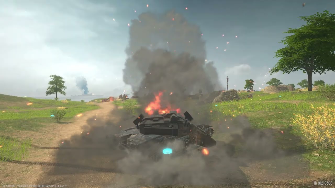 Tank Force 背水一戦