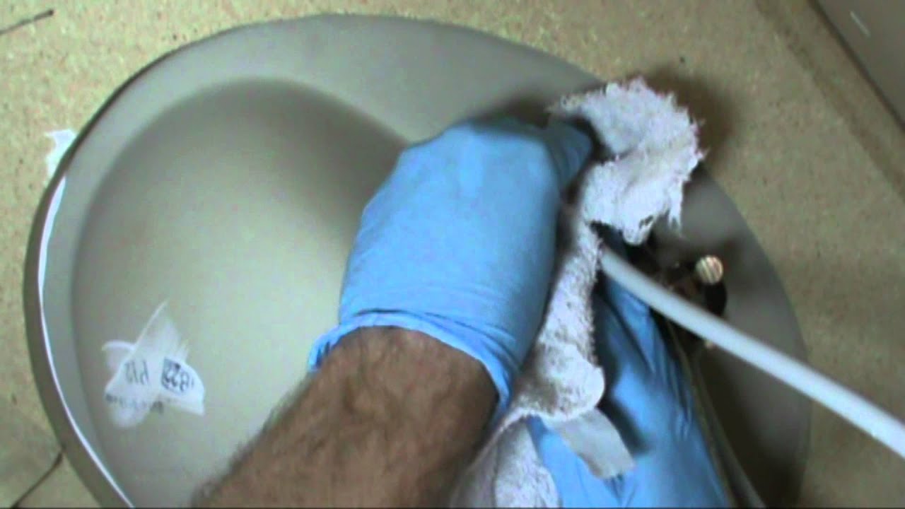 CLOGGED SHOWER DRAIN & A LOOSE FAUCET IN GUEST BATHROOM.
