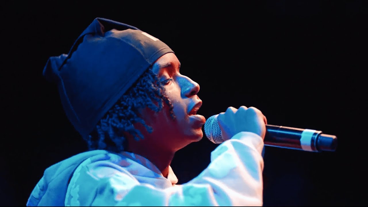 BabyChiefDoit - #YOUTHFUL: Mini Documentary (Part 1)