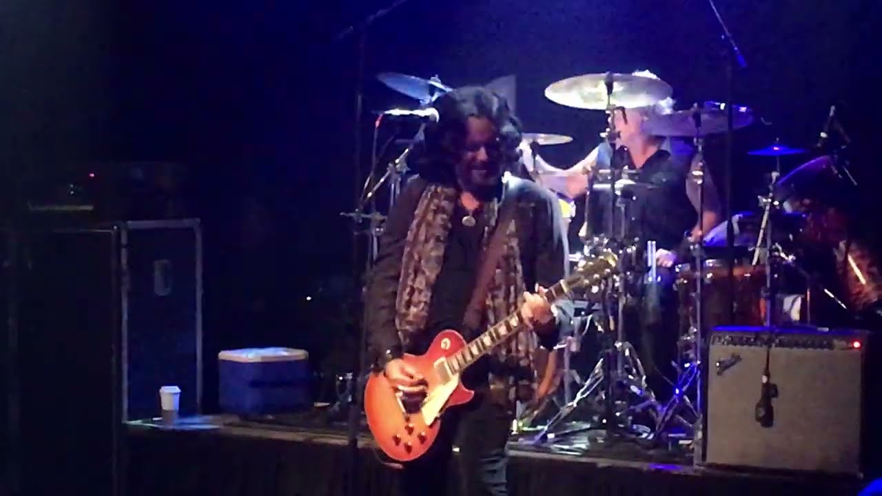 The Tea Party - FULL SHOW - Town Ballroom , Buffalo , NY - 10/14/23 - October 14, 2023 - 2nd Night