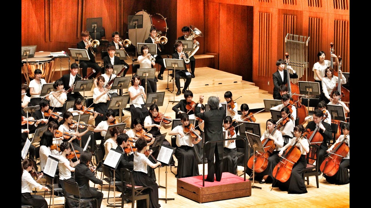 P.チャイコフスキー：交響曲第5番より 第4楽章　P.I.Tchaikovsky: Symphony No.5 in E minor, 4th Movement