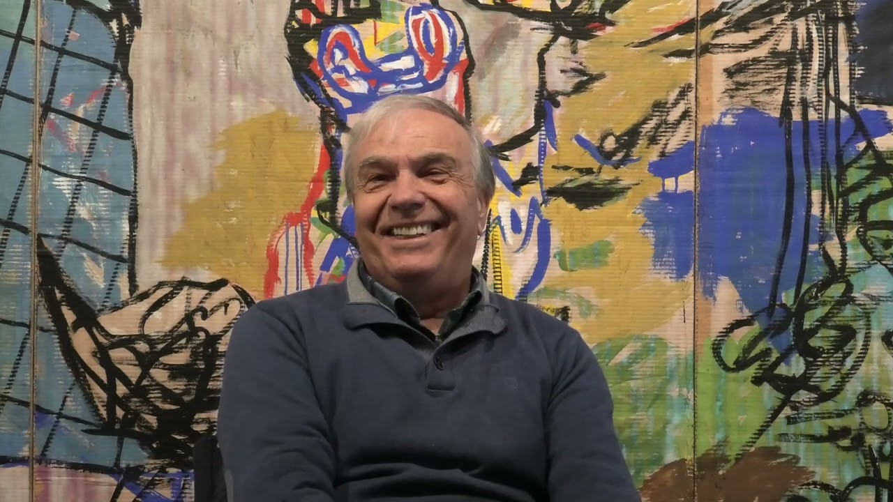 Gero nekazari lez egin zuen lan, itsu geratu arte