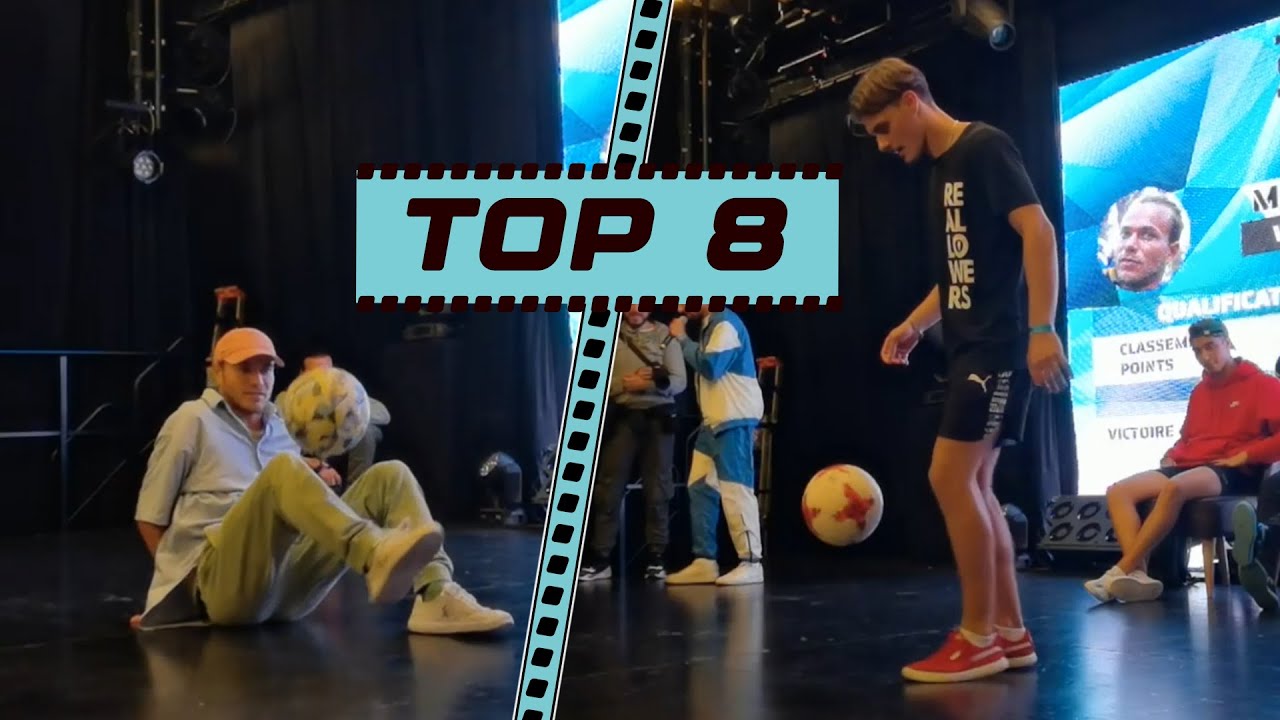 TOP 8 - MATHIEU vs MATEO - CHAMPIONNATS DE FRANCE 2023