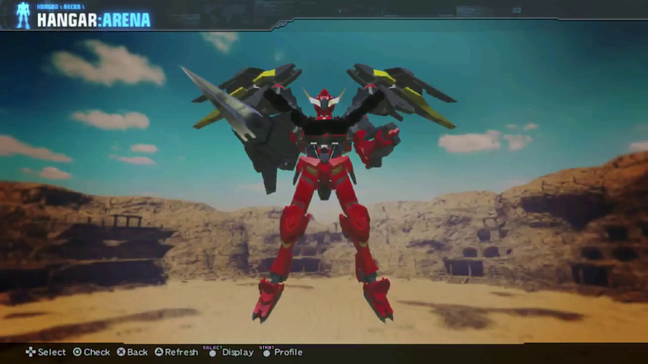 Gundam Breaker 3 Vita: #2 - Bounty Hunter Gameplay
