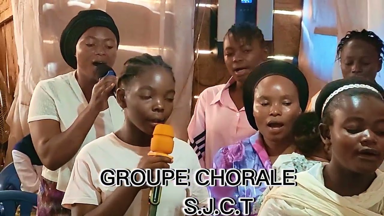 Groupe chorale S.J.C.T