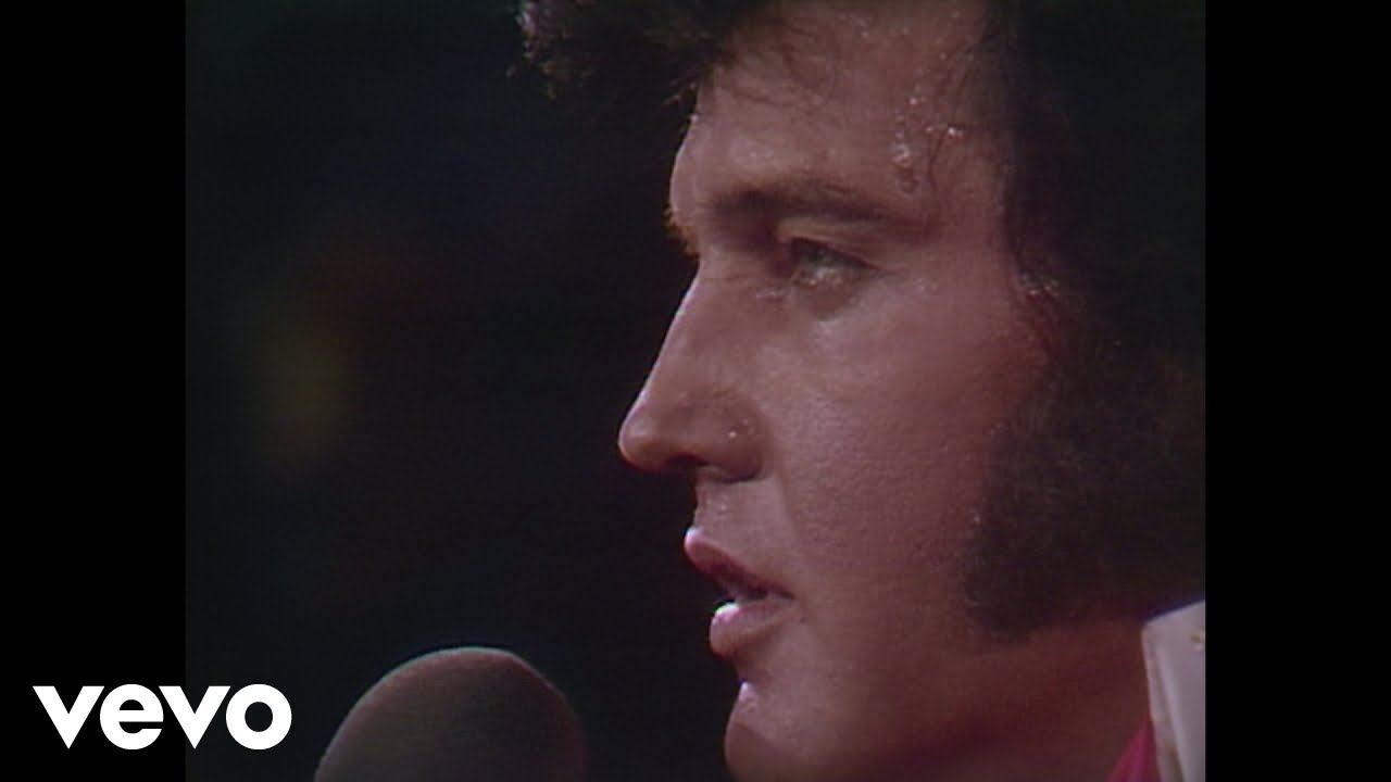 Elvis Presley - I'll Remember You (Aloha From Hawaii, Live in Honolulu, 1973)