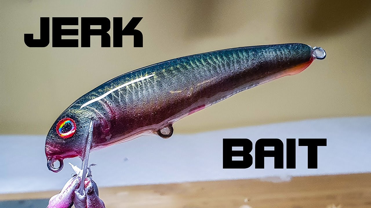 Costruiamo un jerkbait in balsa