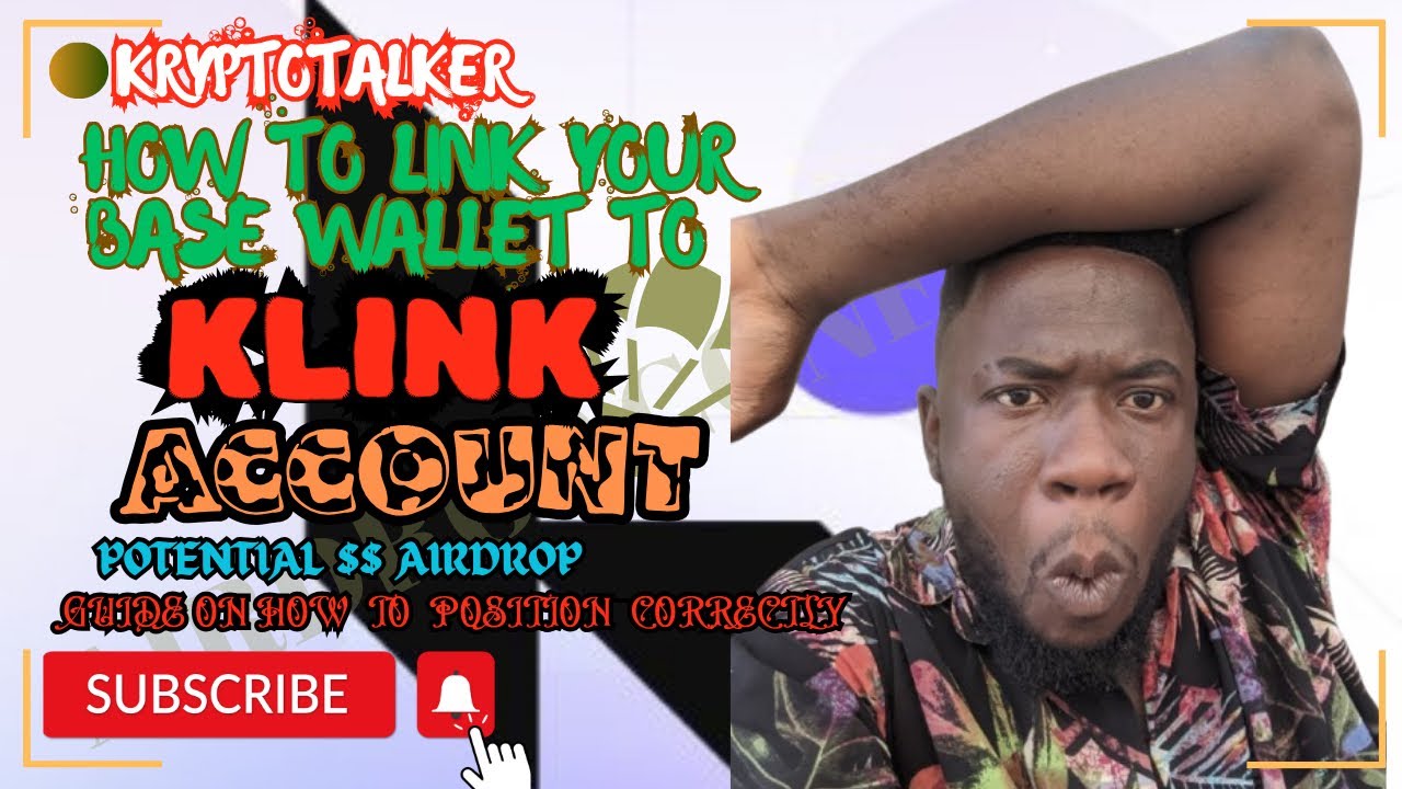 How To Link Your Base Wallet To Klink Account And Complete Requirement 2 - Featured Offer Earnings