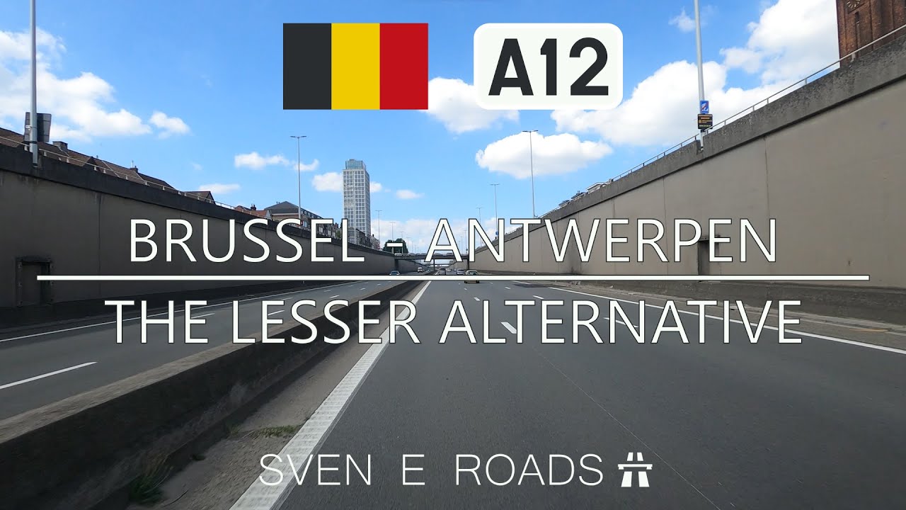 2024-15: A12 Brussel Antwerpen