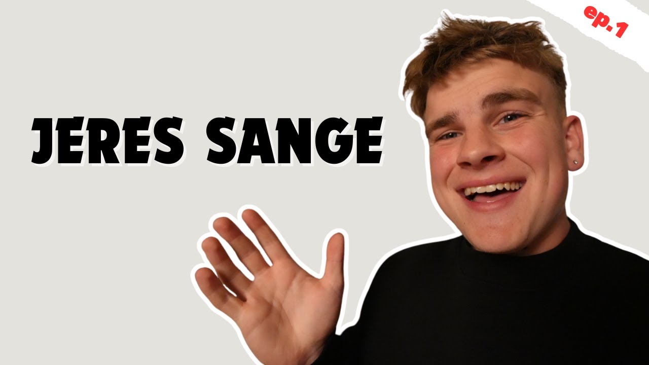 Reagerer til JERES SANGE! ep.1