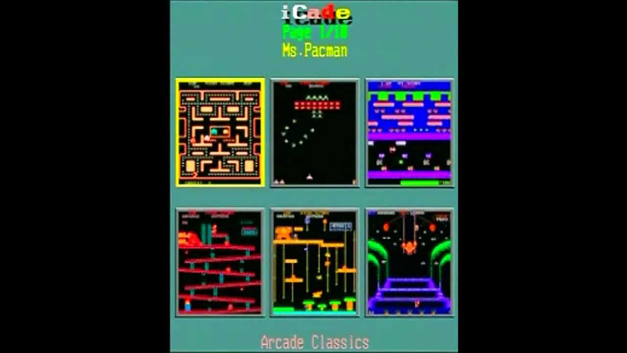 PREVIEW - iCade 60-in-1 arcade board