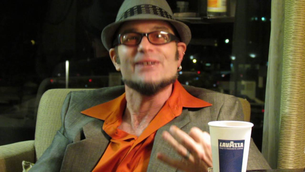 Mike Stone talks about performing with Peter Criss [Deleted Scene from LA Metal Scene Explodes]
