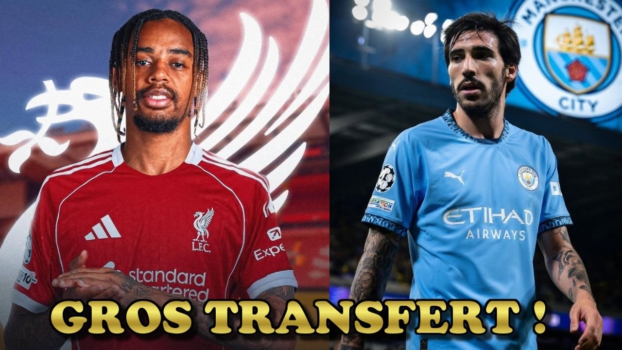🚨🚨 LES NOUVEAUX GROS TRANSFERTS DU MERCATO 2026 !!