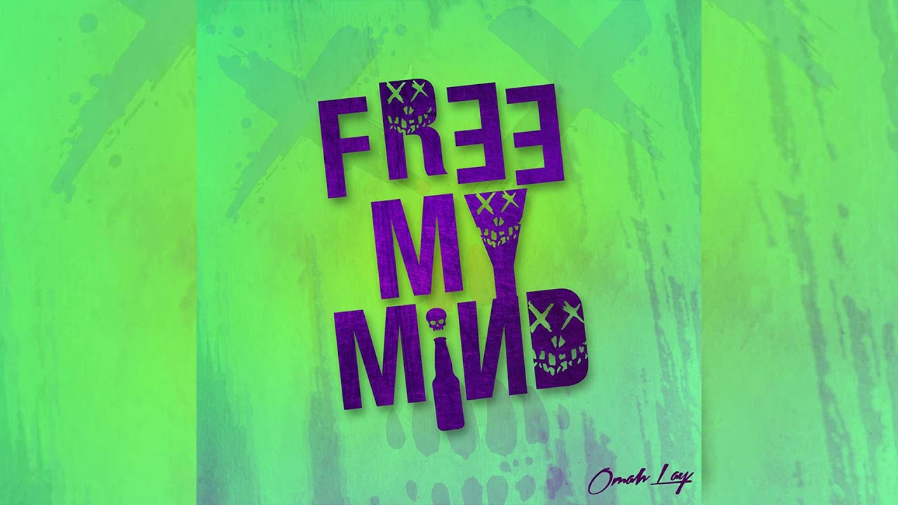 Omah Lay - Free My Mind (Instrumental) [Prod. Omata]