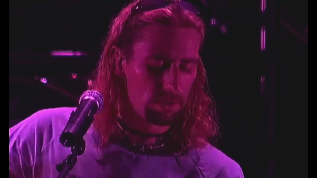 Nickelback - Hero (Lowlands Festival) live - 2002