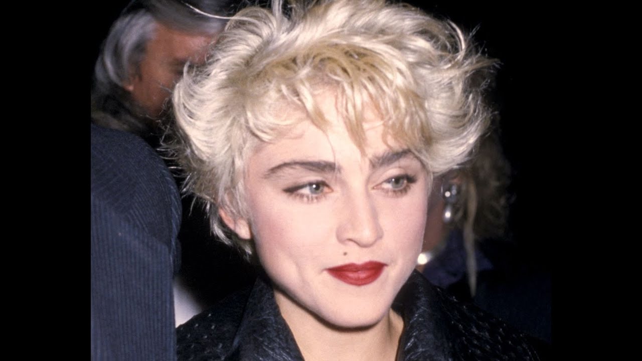 Madonna - Who's That Girl (quem é essa garota)