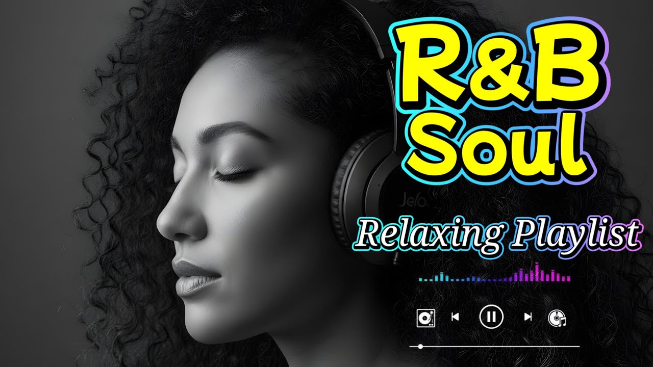 Soulful R&B Night 💖 – Smooth Love Songs That Heal the Heart & Hold Your Emotions