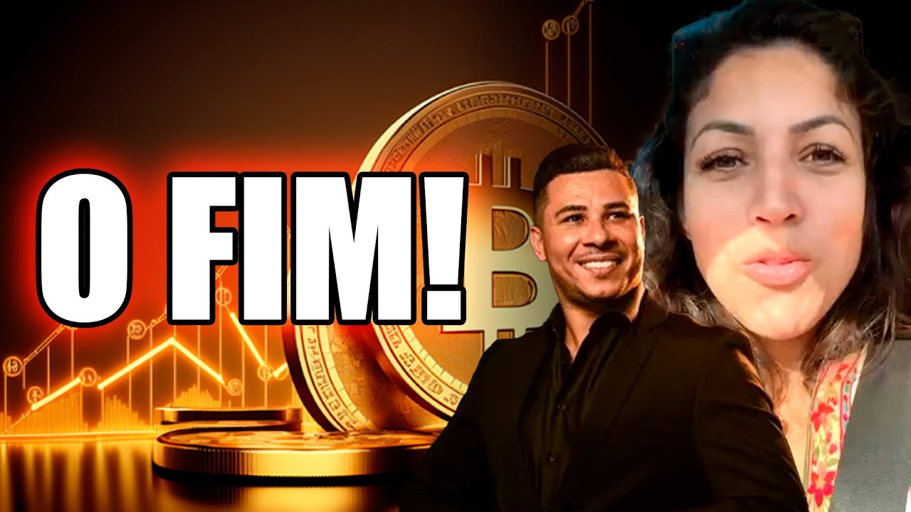 BRUNA REVEALS THE FUTURE OF THE RONALDO SILVA CHANNEL (Crypto Dynasty)
