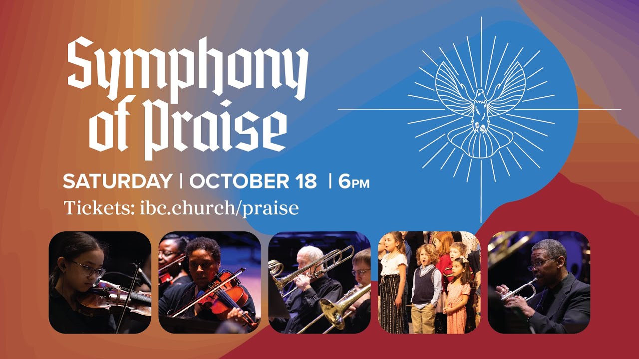 IBC Symphony of Praise 2025