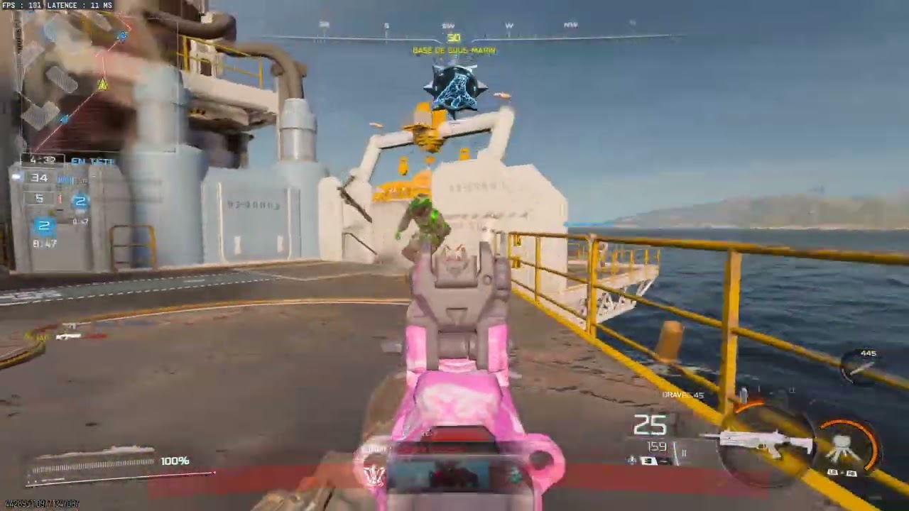J4IL- Choppa - Minitage BO7